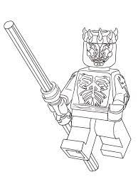 Search through 623,989 free printable colorings at getcolorings. Lego Darth Maul Coloring Page 1001coloring Com