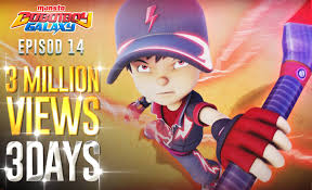 Semoga semuanya dalam keadaan sehat wal afiat tidak kurang satu apapun. Boboiboy Wow Terbaik La Korang Episod 14 Boboiboygalaxy ÙÙŠØ³Ø¨ÙˆÙƒ