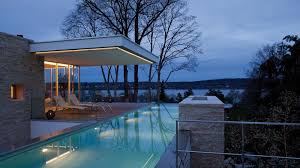 Infinity Pool House Inspirierende Hauser Hauser Mit Pool Haus Am See