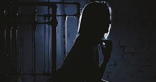 Image result for images lonely girl silhouette