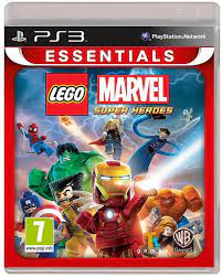 Descubrí la mejor forma de comprar online. Lego Marvel Super Heroes Ps3 Amazon Es Videojuegos