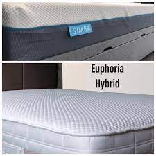 New The 10 Best Home Decor With Pictures - Euphoria Hybrid Mattress -vs- The Online Market Lead Decor Interior Design Interior Decorating Soft Furnishings