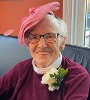 Doris Jean Hoffman Obituary