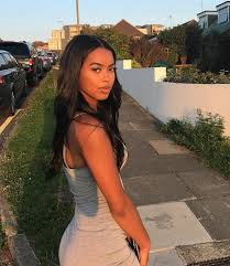 Pinterest Chantieex Instagram Chantiee T Snapchat Chashleigh Girl Hairstyles Melanin Beauty Hair Beauty