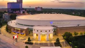 Bon Secours Wellness Arena Greenville South Carolina