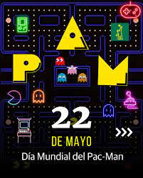Día Mundial del Pac-Man