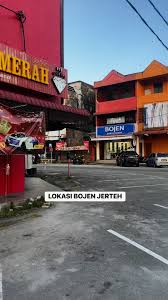 BOJEN Barbershop, Jerteh