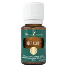Each is unique in their own way. Deep Relief Essential Oil Young Living Essential Oils