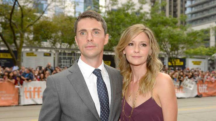 Sophie Dymoke's bio: measurements, net worth, family, Matthew Goode  relationship - Tuko.co.ke