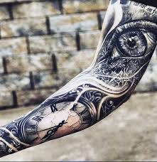 When it comes to the best. Eye Tattoos For Men Best Sleeve Tattoos Tattoos For Guys Badass Sleeve Tattoos