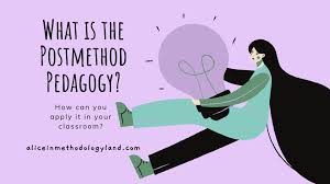 Maybe you would like to learn more about one of these? What Is The Postmethod Pedagogy