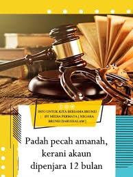 Translation of amanah in english. Padah Pecah Info Untuk Kita Bersama Brunei Iukbb Facebook