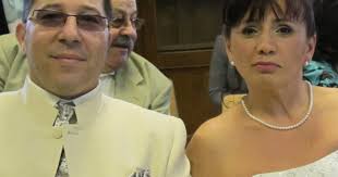 Mariage à Til-Châtel. Félicitations à Paulo et Corinne