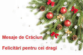 Mesaje de craciun, râmnicu vâlcea. Mesaje De CrÄƒciun Cele Mai Frumoase UrÄƒri De Trimis Celor Dragi