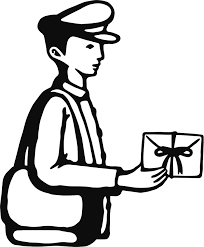 Postman Png Image Postman Anime Png Mailman Clipart