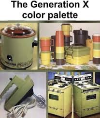 Image result for Avocado Light 1969 Tappan