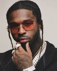 We are proud to serve you. Pop Smoke Fans Celebrate His Life At Procession Star Laid To Rest At Brooklyn Funeral Grungecake