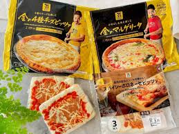 ピザ セブンイレブン
