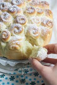 Brioche Au Lait De Coco Sans Lactose Recettes De Cuisine Recette Cuisine