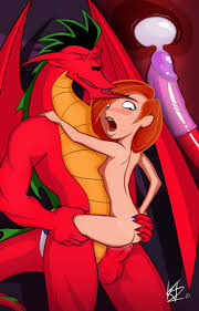 Commission - Kim Possible & Jake Long - Part 2 by Kaztor08 - Hentai Foundry