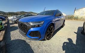 Image result for Galaxy Blue 2022 RSQ8