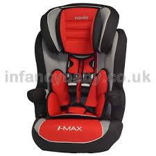 Rating 5.000001 out of 5 (1) £95.00. I Max Sp Luxe Car Seats