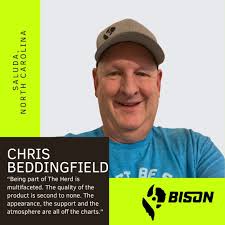 Chris Beddingfield's Instagram, Twitter & Facebook