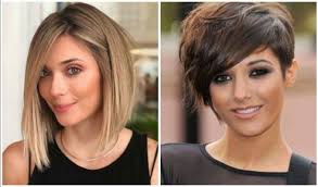 Aquí te presento un corte entresacado a pelo liso, de forma facil y paso a paso en este entretenido video tutorial.facebook. 7 Cortes De Pelo Ideales Para Mujeres Con Pelo Lacio Fotos Siempre Mujer
