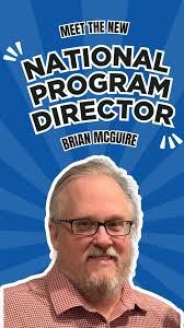 Please help us give a warm welcome to our new National Program Director, Brian  McGuire of McGuire Aquatic Club!! 🎉 Coach McGuire brings more than 35  years of coaching experience and over