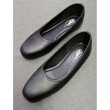 Kasut potong perempuan half shine kod: Kasut Pelajar Perempuan Pvc Hitam Sekolah Kolej Women Black Loafers Size 4 9 Shopee Malaysia