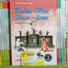 Maybe you would like to learn more about one of these? Buku Paket Bahasa Jawa Kelas 8 Kurikulum 2013 Info Terkait Buku