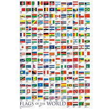 Am besten gleich jetzt flaggen, fahnen, wimpel und fahnenzubehör bestellen. Amazon De 1art1 Flaggen Der Welt Flaggen Der Welt 2010 Poster 91 X 61 Cm
