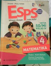 Buku Matematika Esps Kelas 5 Ilmusosial Id