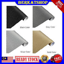 Sudahkah anda tahu tentang keberadaan kereta api ekonomi lokal di kota anda, atau di daerah operasi (daop) anda? 3d Carbon Fibre Vinyl Film Car Wrap Sheet Sticker Styling Accessories Stiker Body Kereta Motor Lori Untuk Balut Pelbagai Shopee Malaysia