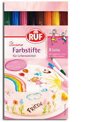 Free delivery and returns on ebay plus items for plus members. Food Colouring Pens Ruf Lebensmittel