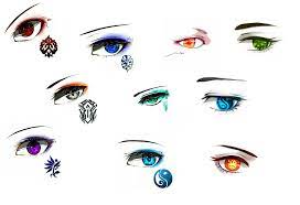 Eye Reference Ideas Anime Eye Drawing Anime Eyes Eyes Artwork Anime eyes tutorial 🍄 chibi eyes tutorial 🍄 airdry clay. anime eye drawing anime eyes