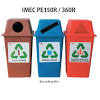 Shop recycling bins (tong kitar semula) of all sizes for your businesses. 1