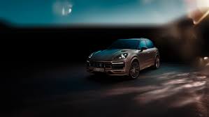 Techart Porsche Cayenne Turbo 2018 2 Wallpaper Hd Car Wallpapers Id 11320
