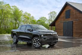 Celebrating 50 years of Chevrolet Silverado pickup trucks