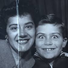 Family photo from 1973 at Lenkurt's