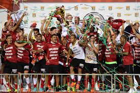 They currently play in the série c, the third tier of brazilian football. Zebra Do Ituano Sobre O Santos No Paulista Completa Seis Anos Gazeta Esportiva