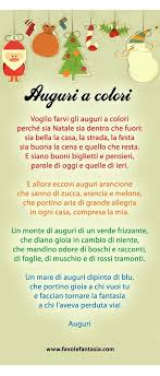 Filastrocca Natale Filastrocche Auguri Natale