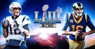 So his lack of concern for the 2019 rams is framed by that experience. Super Bowl 2019 Cel Mai UrmÄrit Spectacol Sportiv Al Anului Cat CostÄ Minutul De Publicitate
