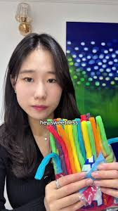 Rainbow Twizzlers Mukbang: A Chewy Candy Review