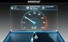 Check internet speed test