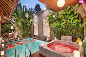 Sulis beach hotel & spa4 bintang. 10 Private Pool Villa Di Bali Rekomendasi Tempat Honeymoon Tiket Com