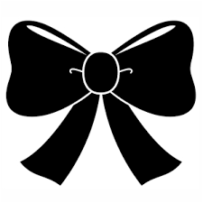 Download Bow Ribbon Silhouette Svg File Gift Bow Ribbon Design Svg Cut File Download Bow Ribbon Jpg Png Svg Cdr Ai Pdf Eps Dxf Format PSD Mockup Templates