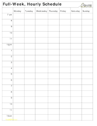 Pin On Daily Calendar Template