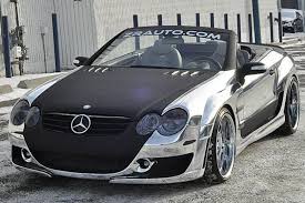 Kleeman Mercedes Sl55 Amg Is One Crazy Cabrio Carbuzz Mercedes Sl55 Mercedes Mercedes Sl55 Amg