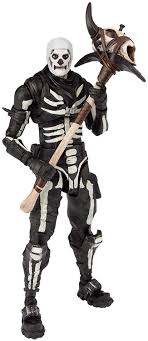 Showing 12 coloring pages related to skull trooper. Amazon Com Mcfarlane Toys Fortnite Skull Trooper Premium Action Figure Toys Games